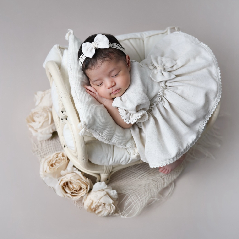 Baby Clothing Essentials - Acessórios para Fotografia de Recém-Nascidos, Roupas