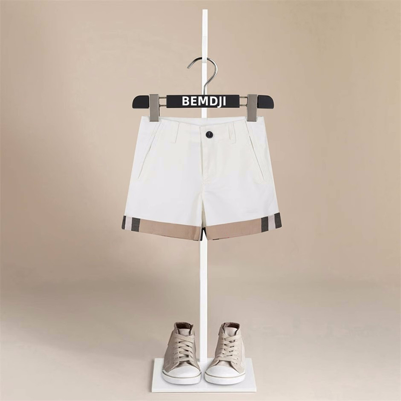 Baby Clothing Korea - Shorts de algodão estilo coreano para