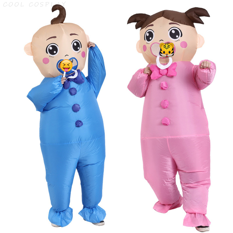 Baby Clothing Dresser - Venda quente adulto bebê cosplay traje