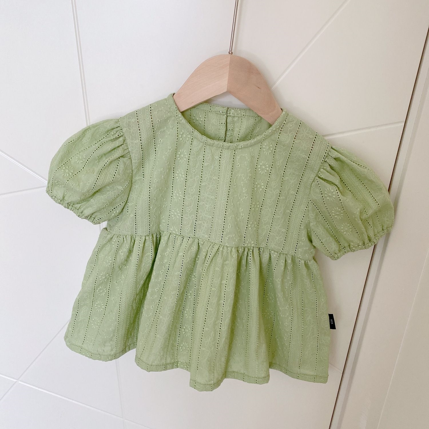 Baby Clothing Korea - Novas Blusas de Verão 2026 para