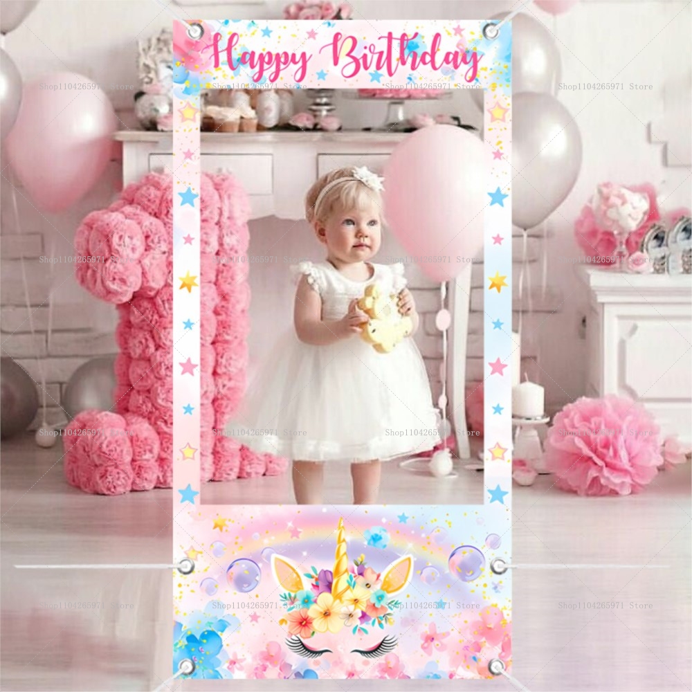 Baby Clothing Easter - Adereços para Cabine de Fotos com