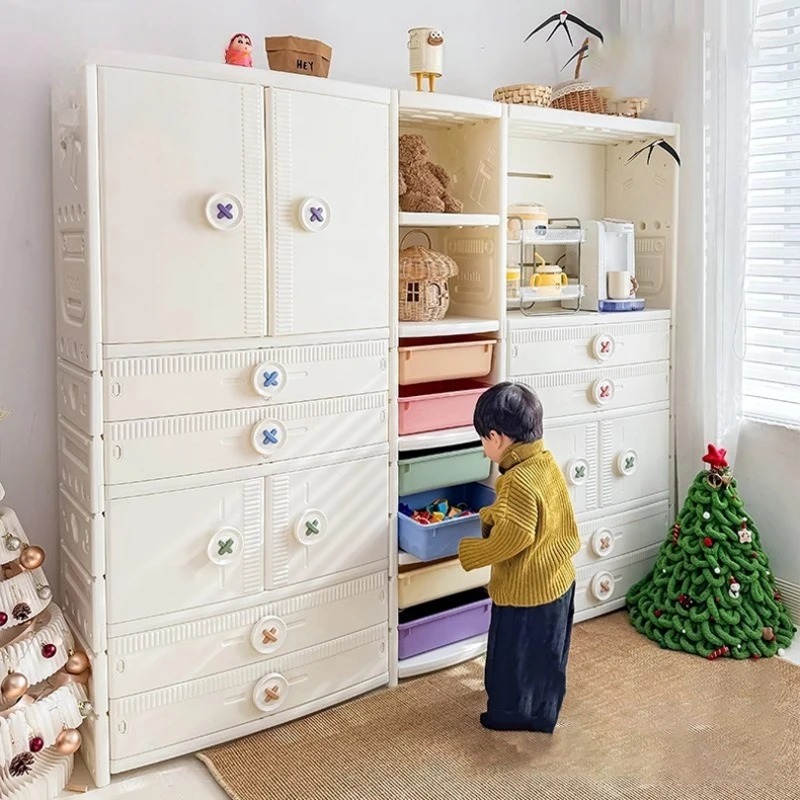 Baby Clothing Wardrobe - Móveis de roupas de bebê brinquedo