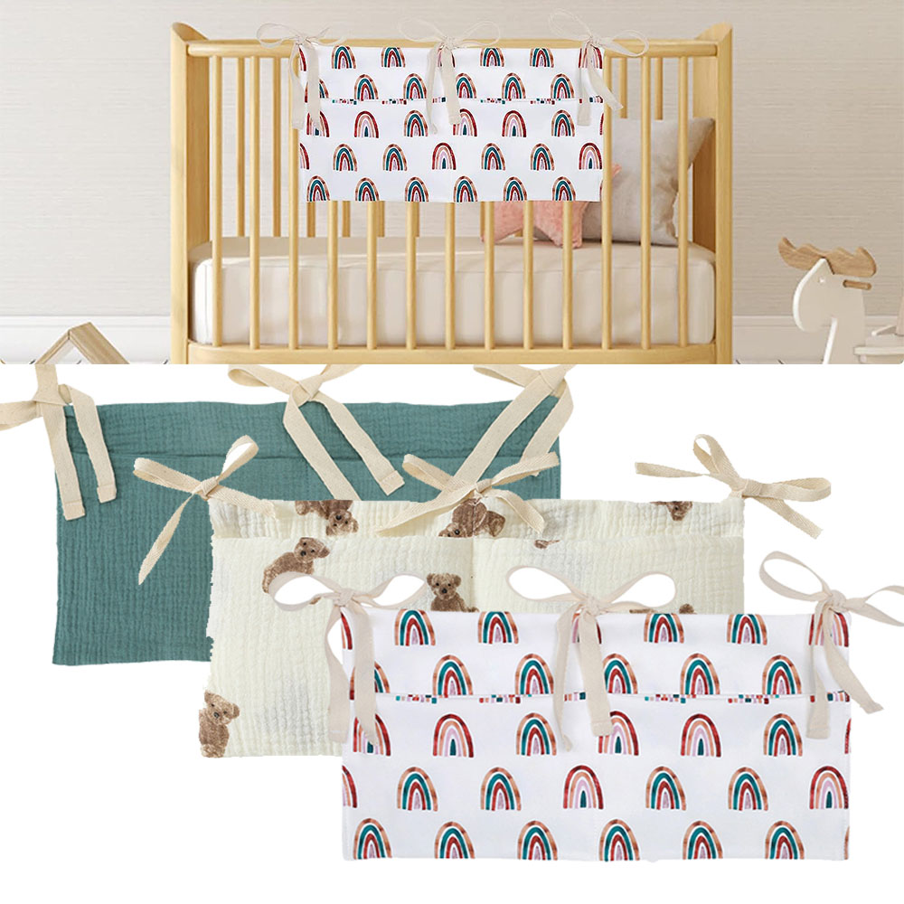 Baby Clothing For Bed - Berço do berçário do bebê organizador