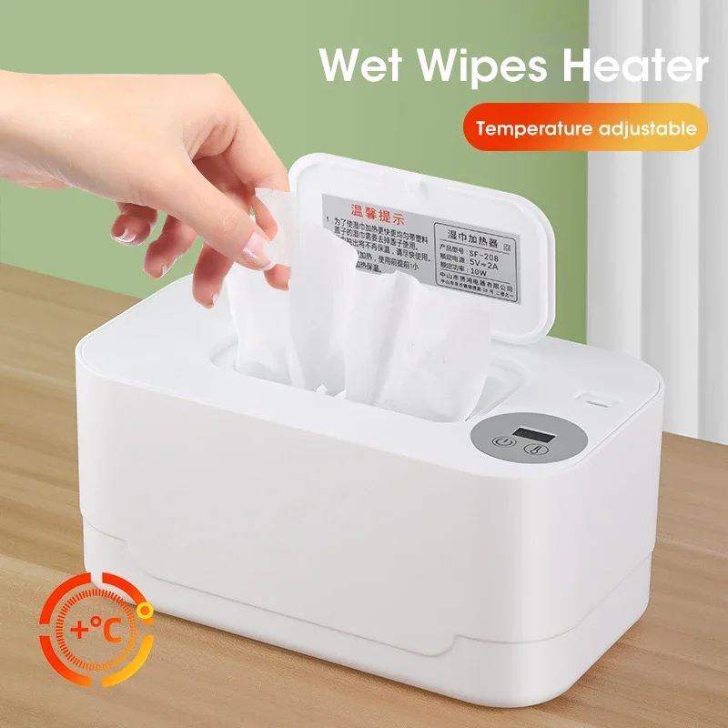 Baby Clothing Wash - Aquecedor de lenços umedecidos portátil 2