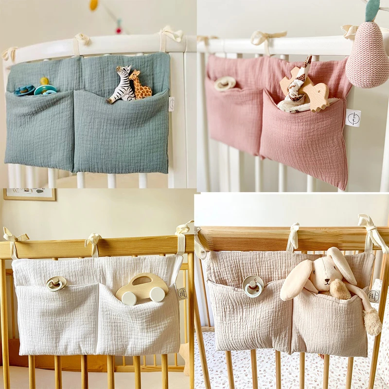 Baby Clothing For Bed - Organizador de Berço para Bebê (1/2