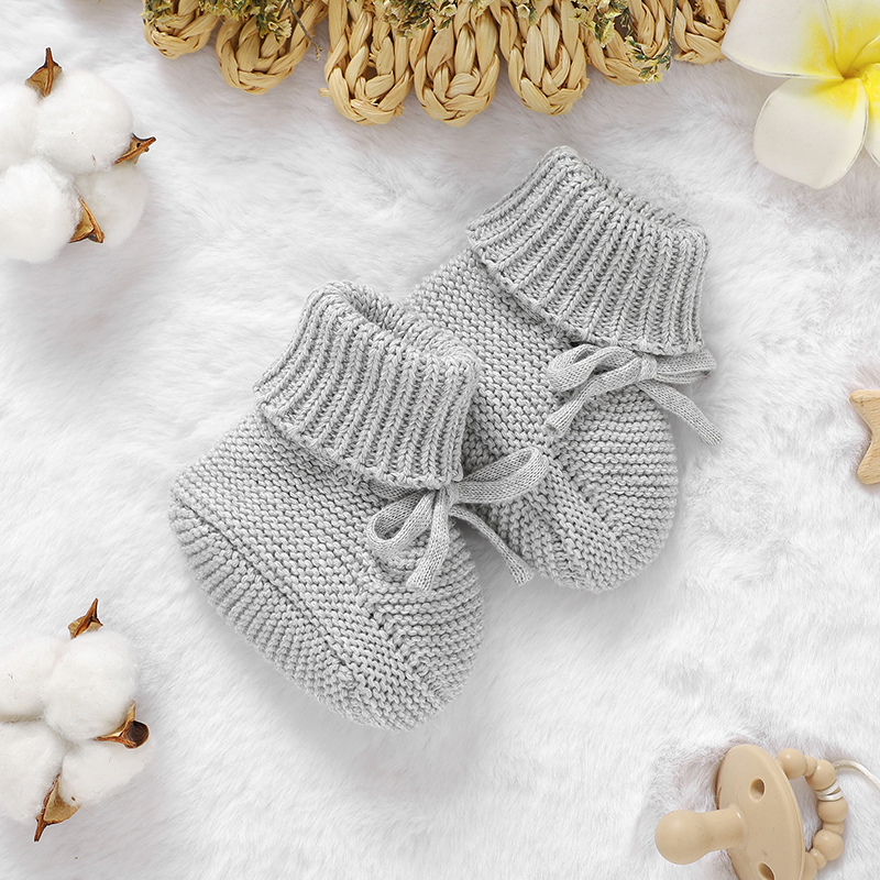 Baby Clothing For Bed - Sapatos infantis de algodão para meninos
