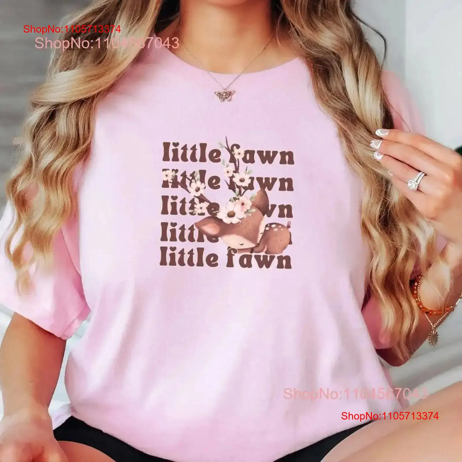 Baby Clothing Wash - Camiseta de Regressão à Infância, Roupas
