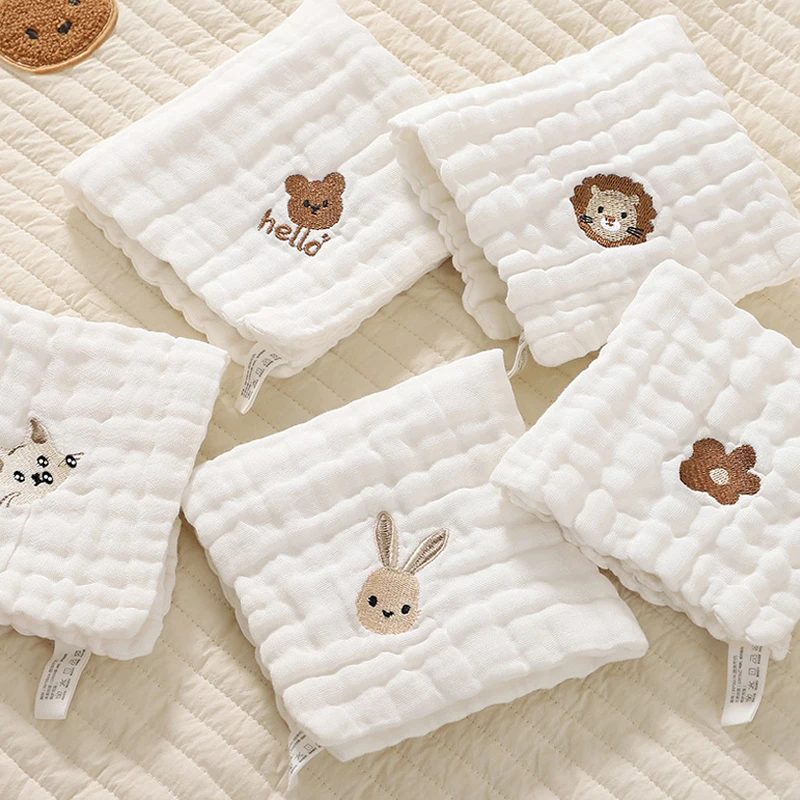 Baby Clothing Wash - 2/3/5 pçs toalhas de bebê da