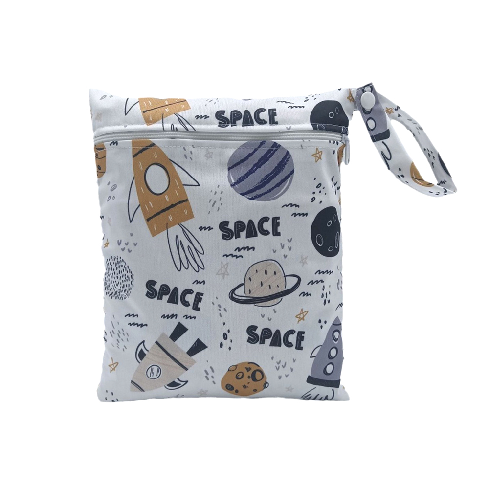 Novo padrão de impressão novo  - Baby Clothing Bag avaliação e preço