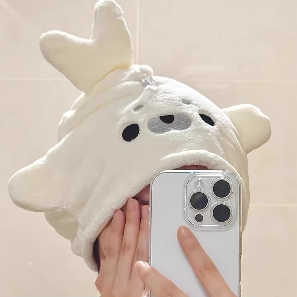 Touca de Cabelo de Desenho Ani - Baby Clothing Wash avaliação e preço
