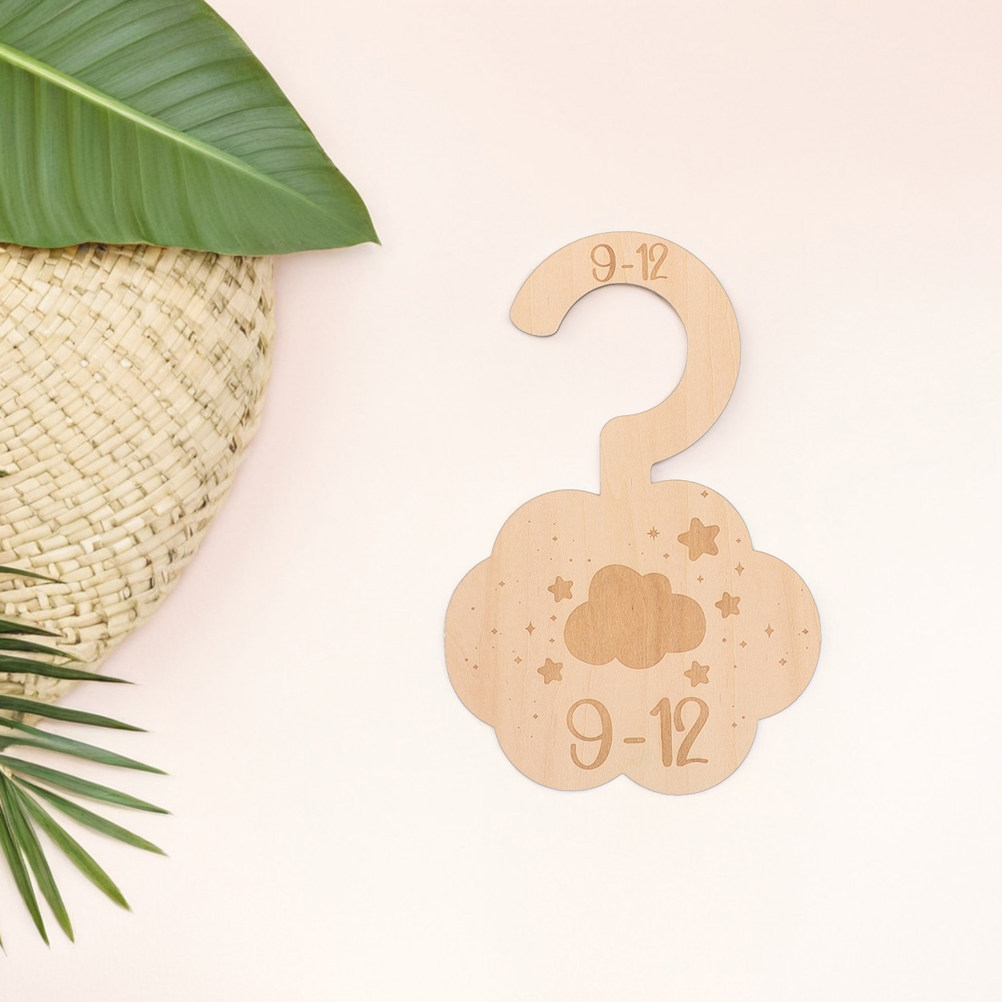 14 Peças Divisores de Roupa de - Baby Clothing Wardrobe avaliação e preço