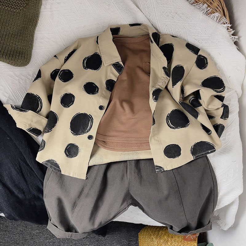Camisas para crianças coreanas - Baby Clothing Korea avaliação e preço