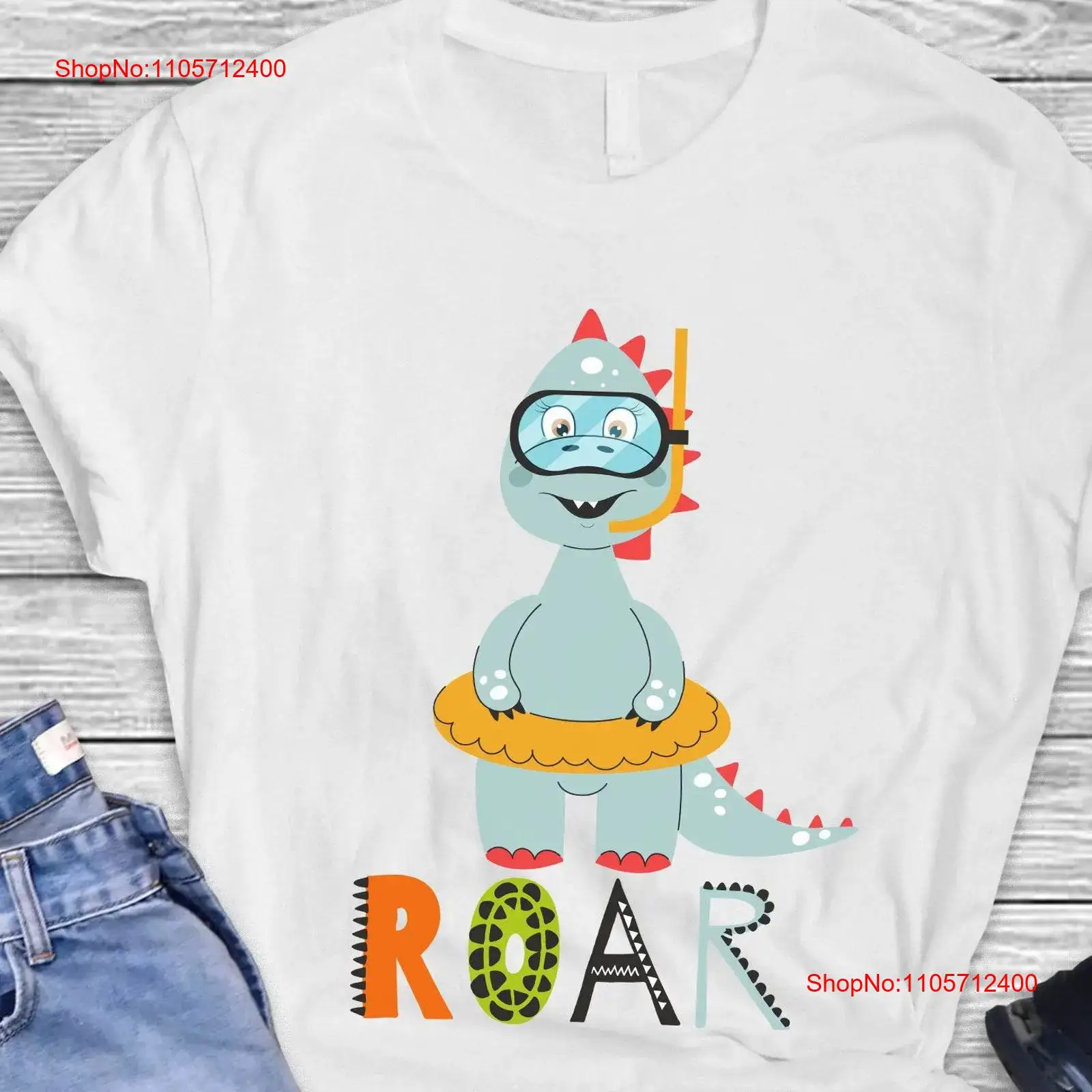 Camiseta Abdl Dinossauro Babyf - Baby Clothing Wash avaliação e preço