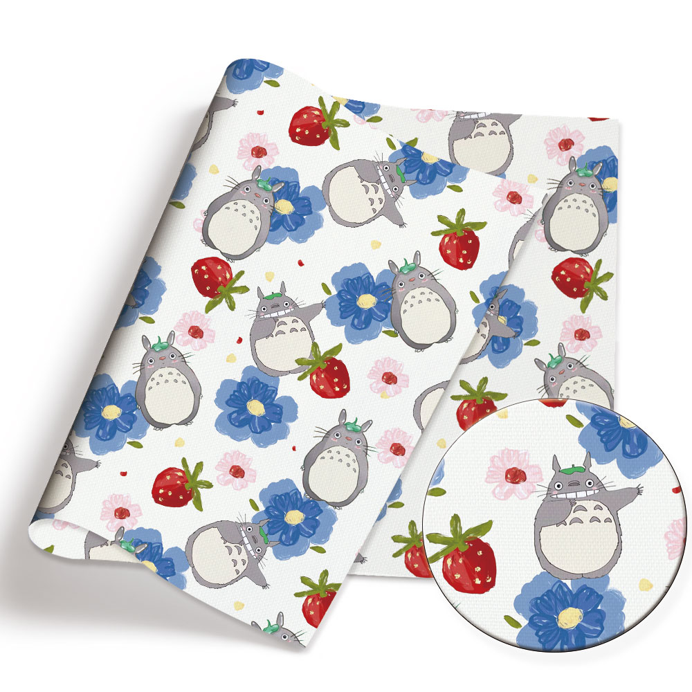Tecido dos desenhos animados q - Baby Clothing In Japan avaliação e preço