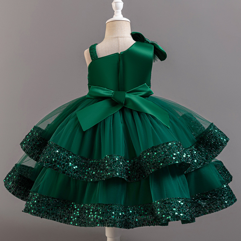 Flor princesa lantejoulas bebê - Baby Clothing Dresser avaliação e preço