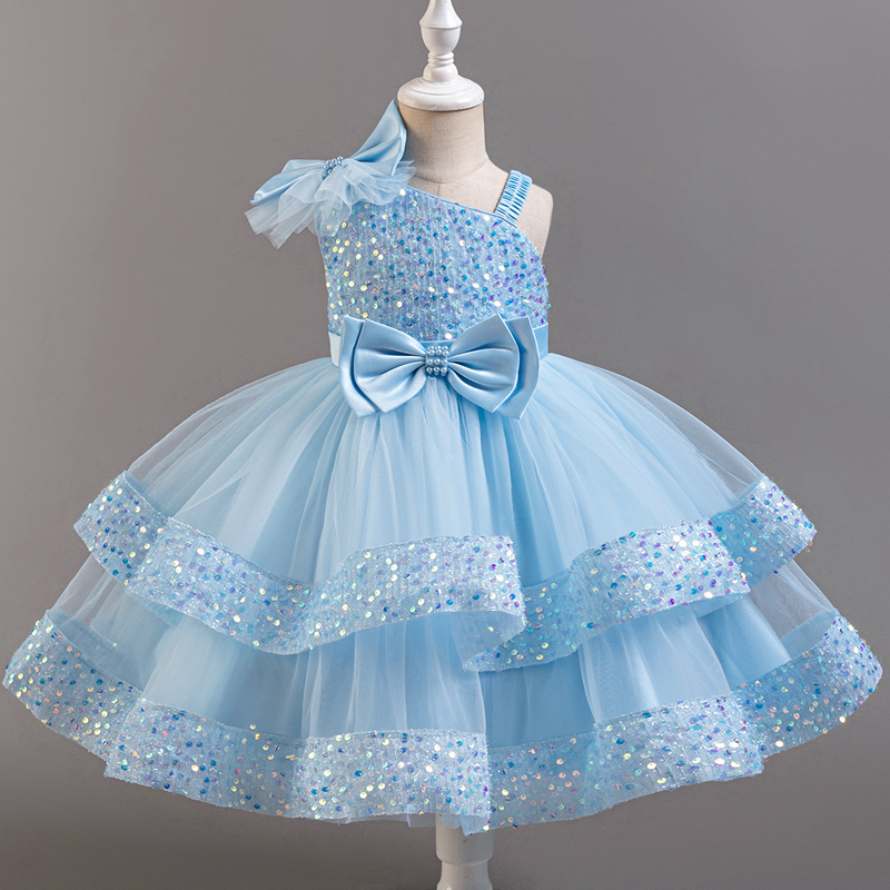 Flor princesa lantejoulas bebê - Baby Clothing Dresser avaliação e preço