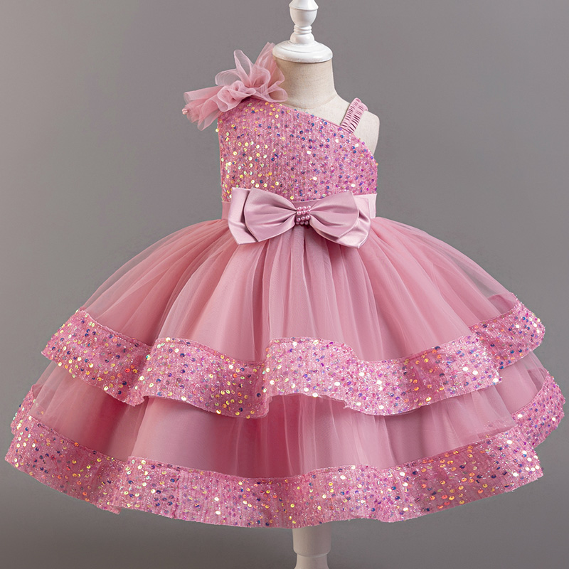Flor princesa lantejoulas bebê - Baby Clothing Dresser avaliação e preço