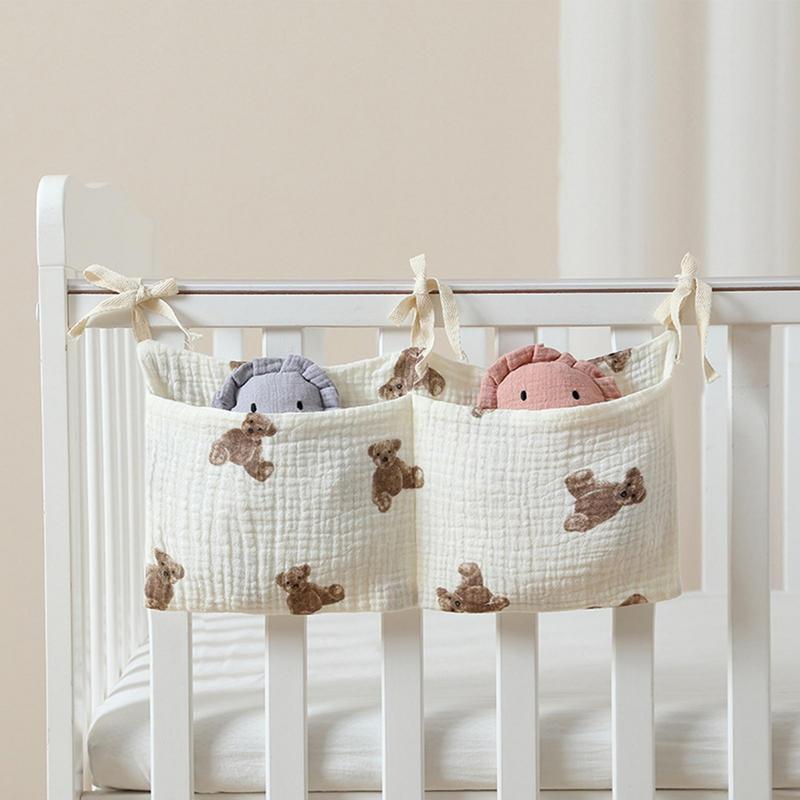 Organizador de berço de bebê,  - Baby Clothing Bag avaliação e preço