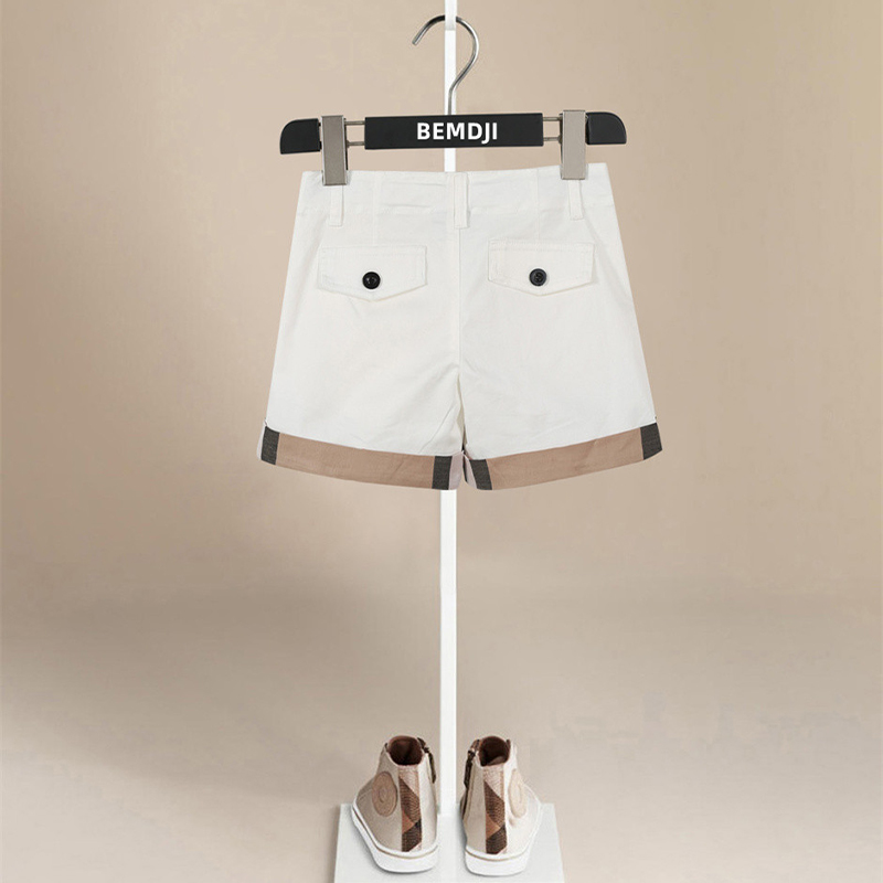 Shorts de algodão estilo corea - Baby Clothing Korea avaliação e preço