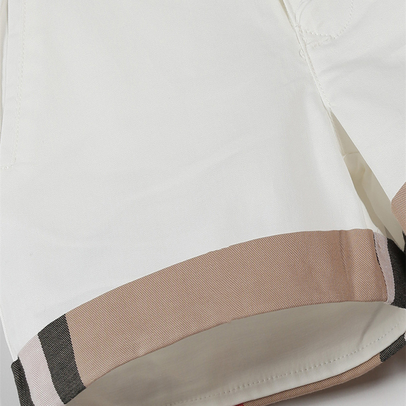Shorts de algodão estilo corea - Baby Clothing Korea avaliação e preço