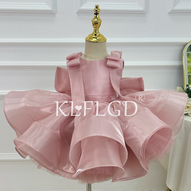 Vestido de Festa para Meninas  - Baby Clothing Dresser avaliação e preço