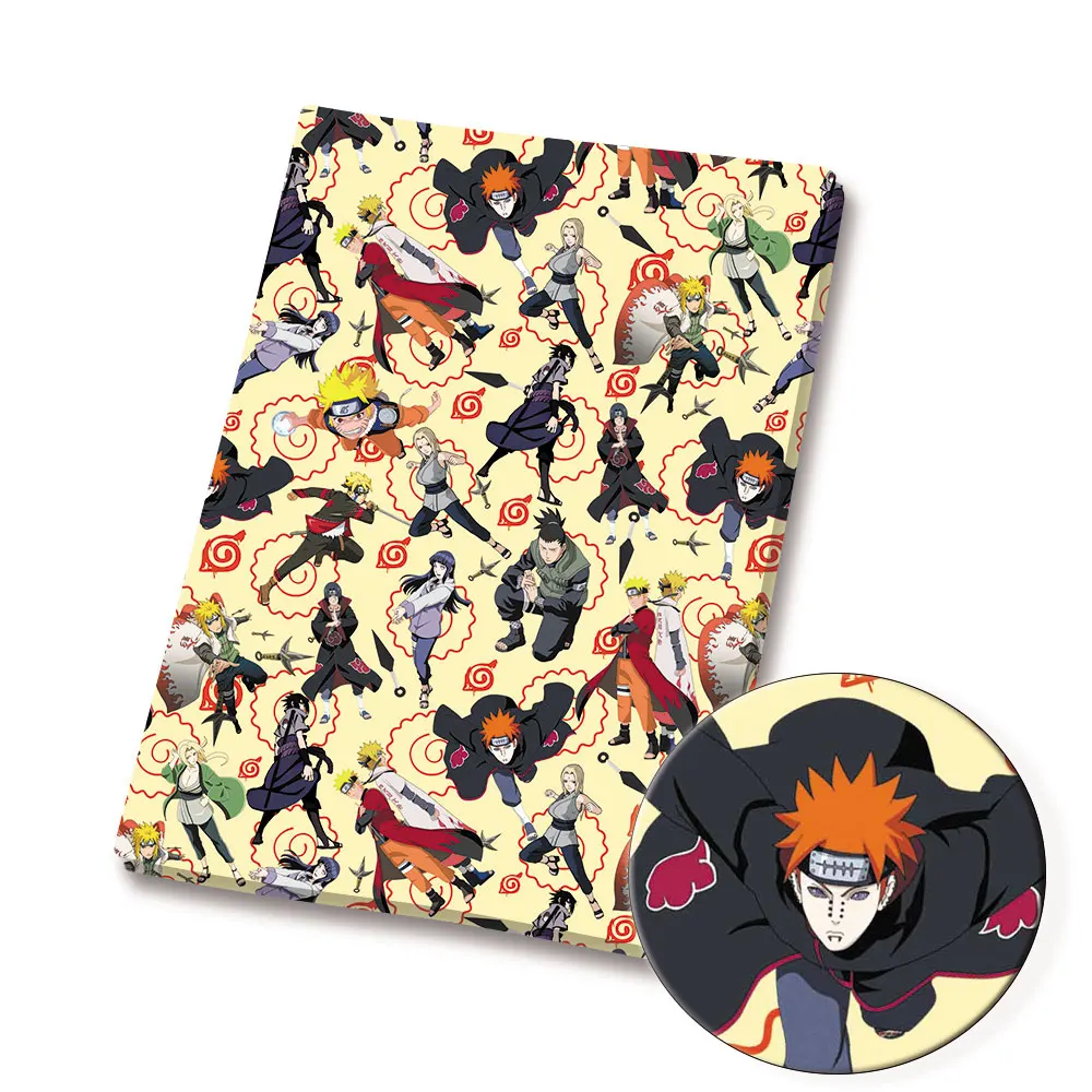 Naruto anime periféricos tecid - Baby Clothing In Japan avaliação e preço