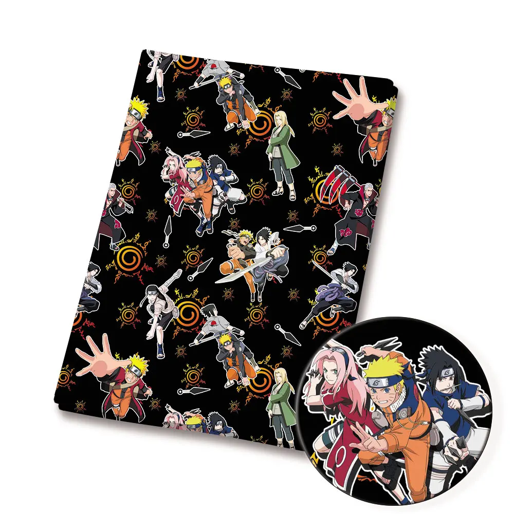 Naruto anime periféricos tecid - Baby Clothing In Japan avaliação e preço