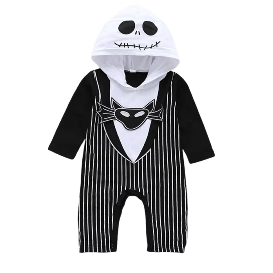 Macacão com Capuz para Meninos - Baby Clothing For Boys avaliação e preço