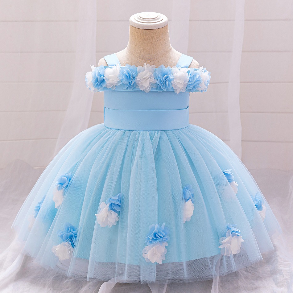 Novo Vestido de Princesa para  - Baby Clothing Dresser avaliação e preço