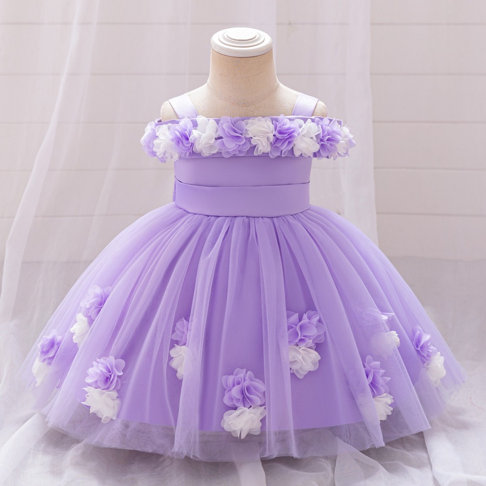 Novo Vestido de Princesa para  - Baby Clothing Dresser avaliação e preço