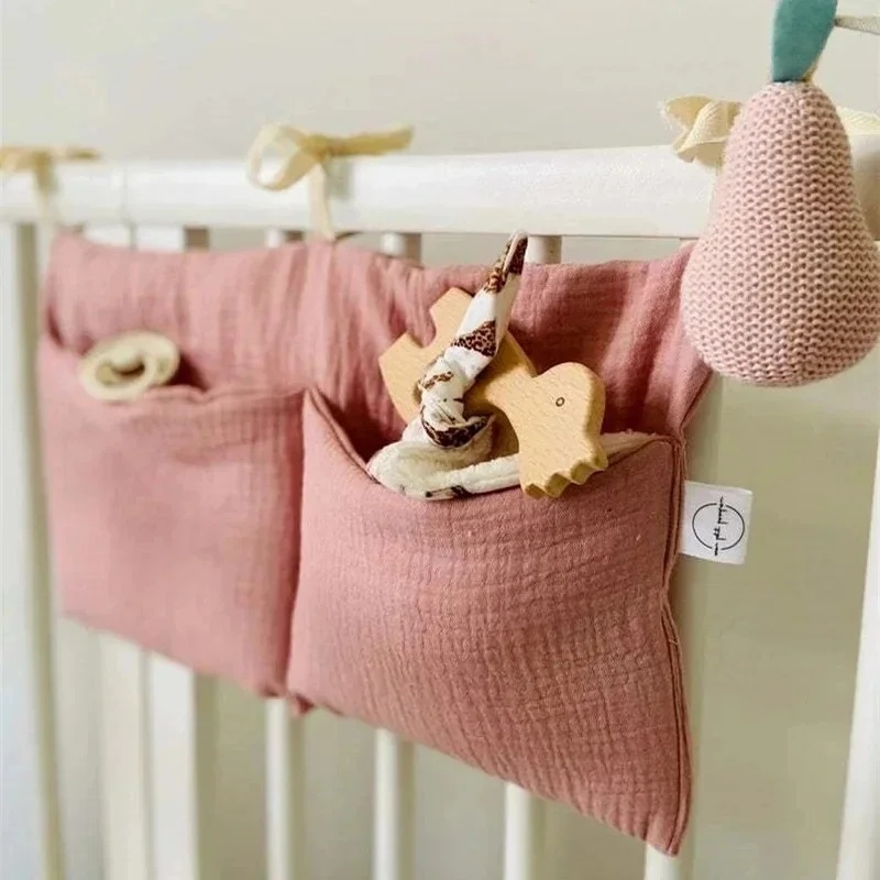 Organizador de Berço para Bebê - Baby Clothing For Bed avaliação e preço