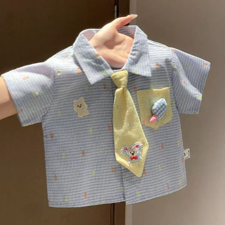Conjunto Infantil Masculino 20 - Baby Clothing Korea avaliação e preço