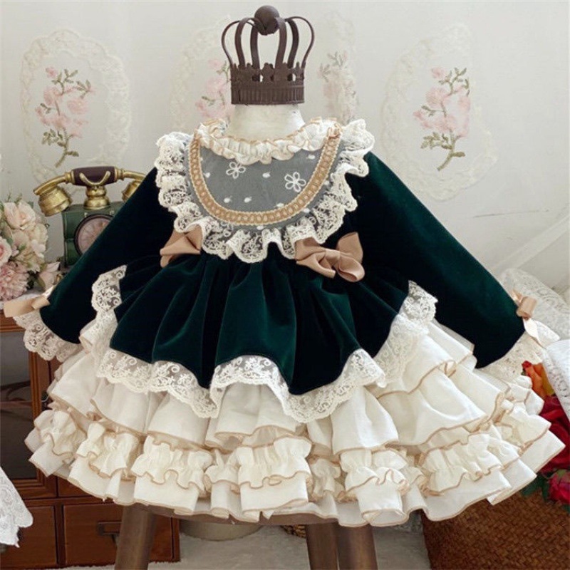 Menina vestido de festa do beb - Baby Clothing Dresser avaliação e preço