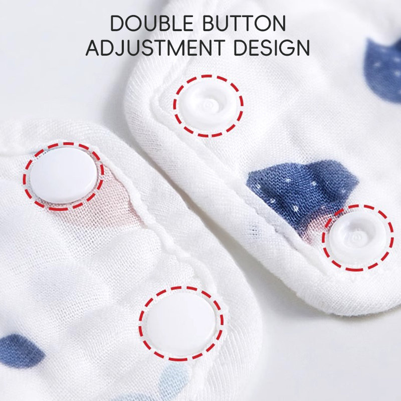 Kit com 5 Babadores de Algodão - Printed Bibs Pack avaliação e preço