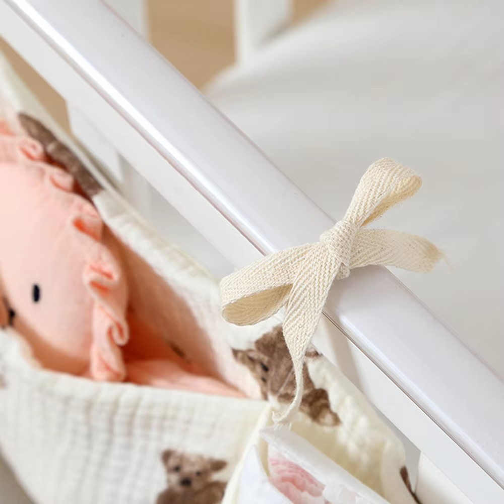 Organizador de Berço para Bebé - Baby Clothing For Bed avaliação e preço