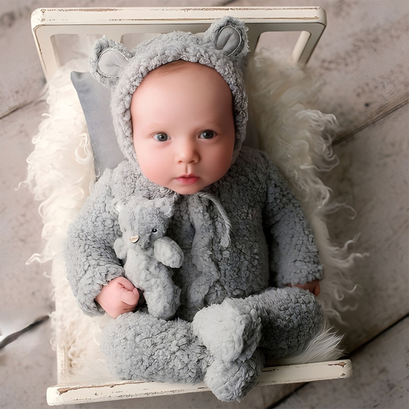 2 pçs adereços de fotografia p - Baby Clothing For Boys avaliação e preço