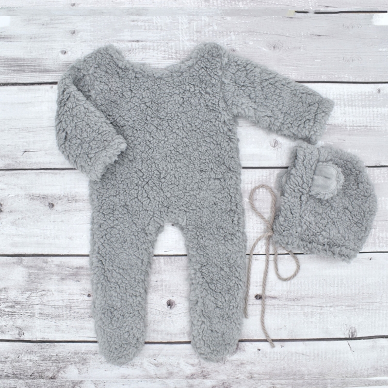 2 pçs adereços de fotografia p - Baby Clothing For Boys avaliação e preço