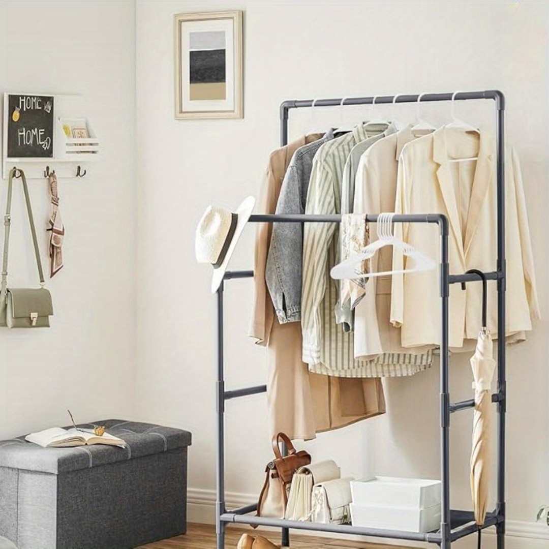 10/20 cabides antiderrapantes  - Baby Clothing Wardrobe avaliação e preço