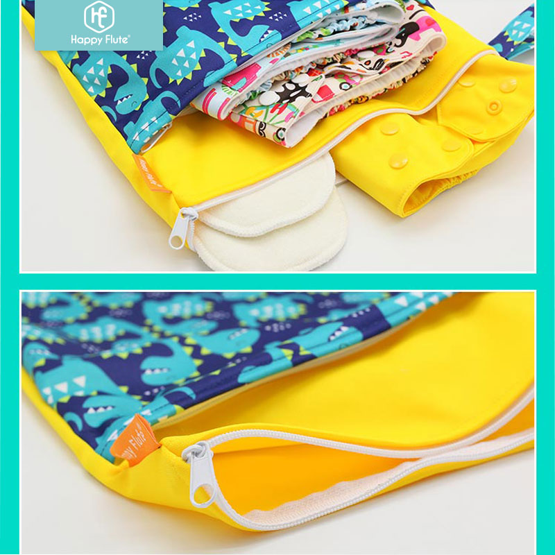 HappyFflute Bolsa molhada port - Baby Clothing Bag avaliação e preço