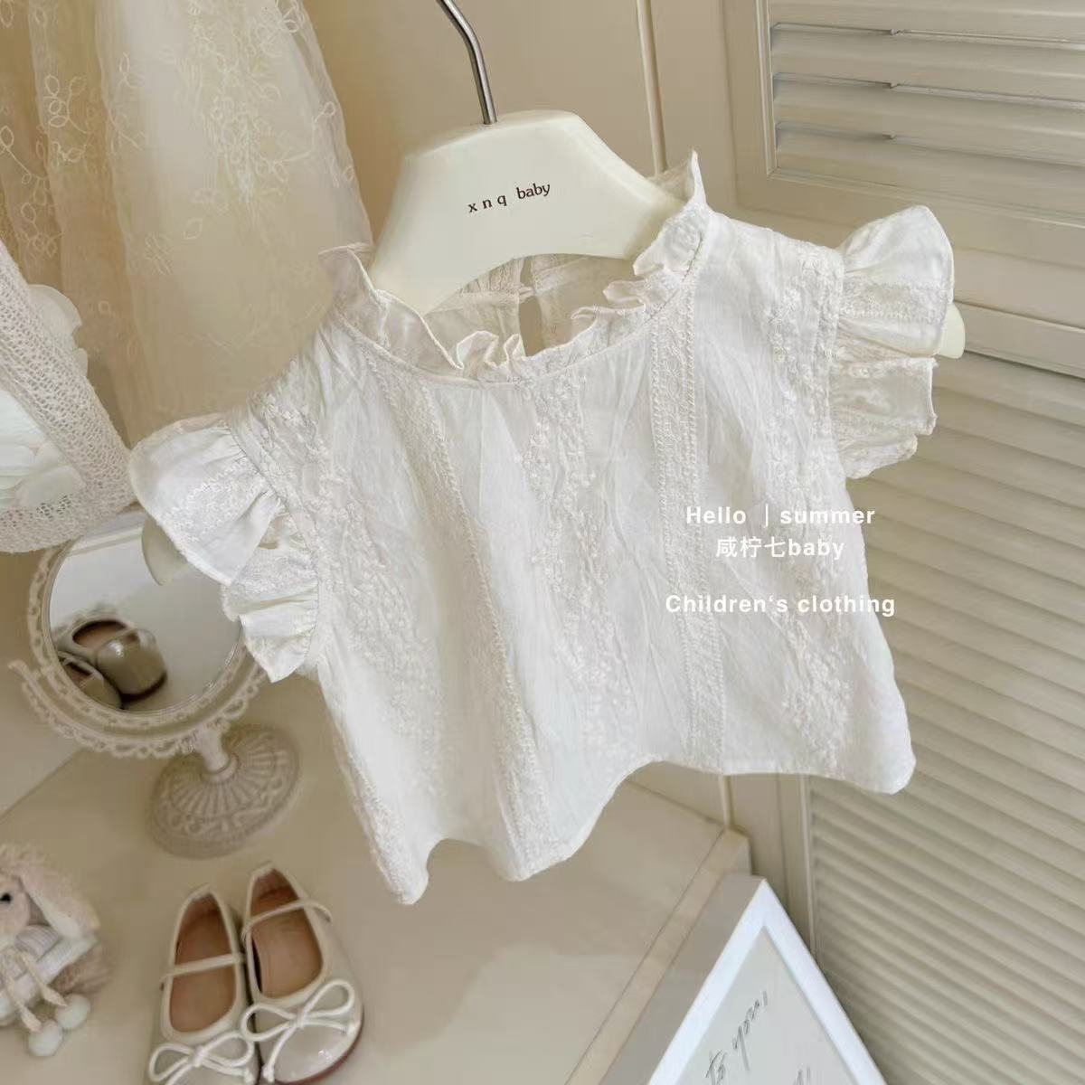 Bebê menina suspender vestido  - Baby Clothing Korea avaliação e preço