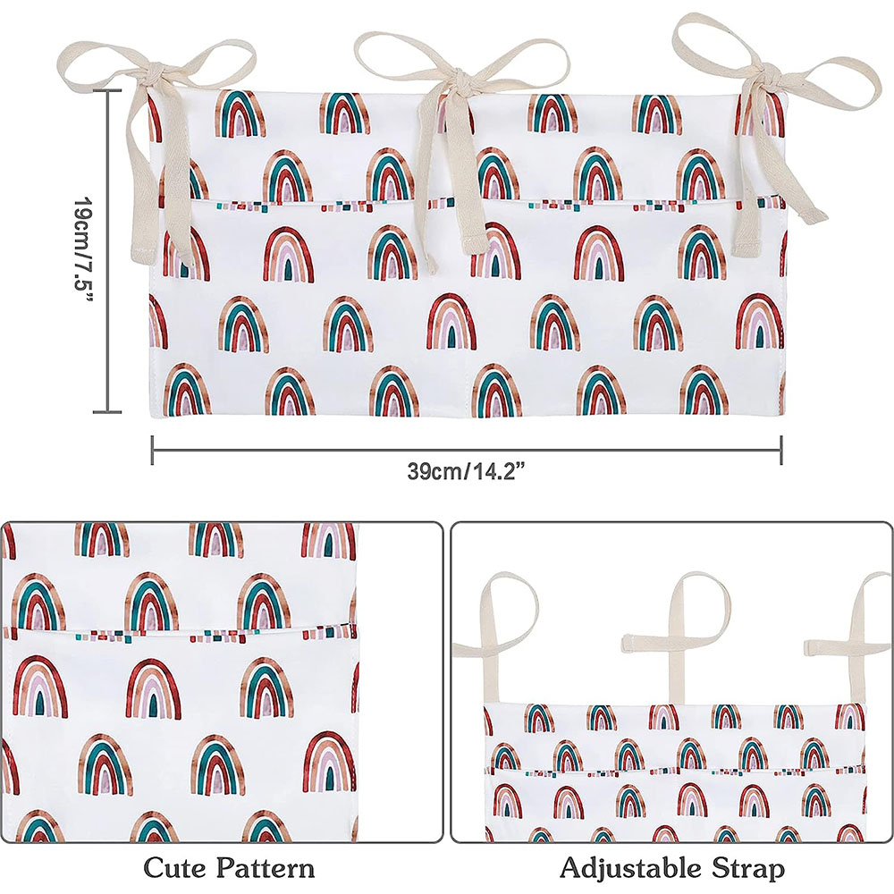 Berço do berçário do bebê orga - Baby Clothing For Bed avaliação e preço