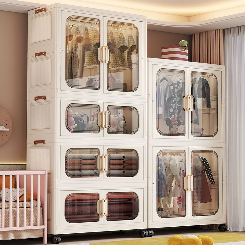 Guarda-Roupa Dobrável Sem Inst - Baby Clothing Dresser avaliação e preço