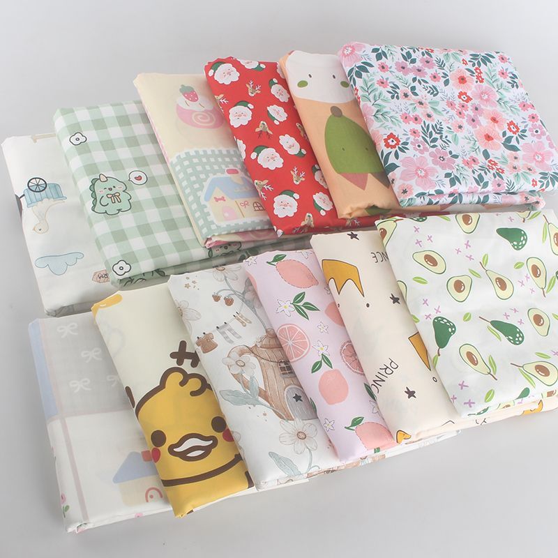 Tecido de Algodão Puro AB para - Baby Clothing For Bed avaliação e preço