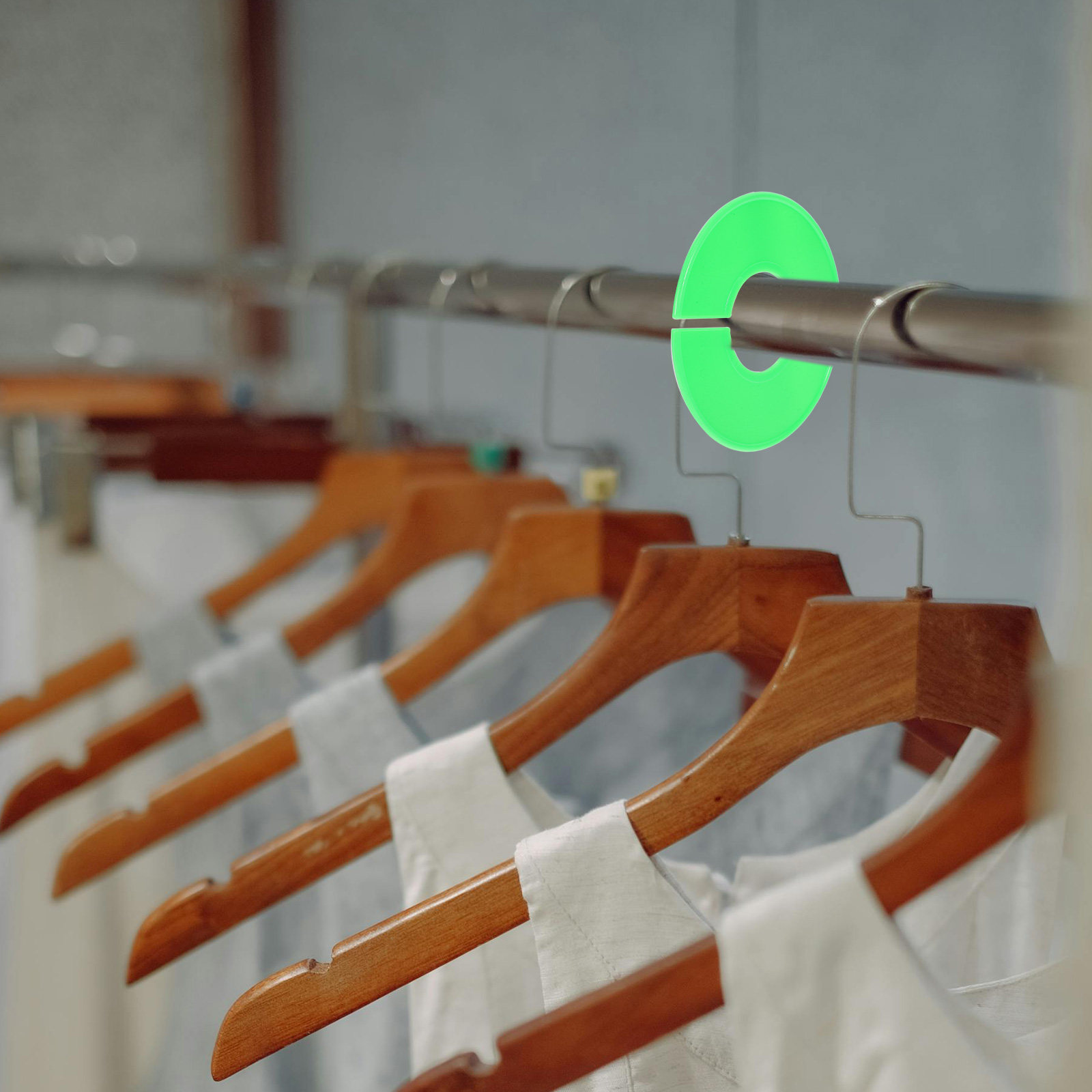 20 Peças Organizadores de Armá - Baby Clothing Wardrobe avaliação e preço