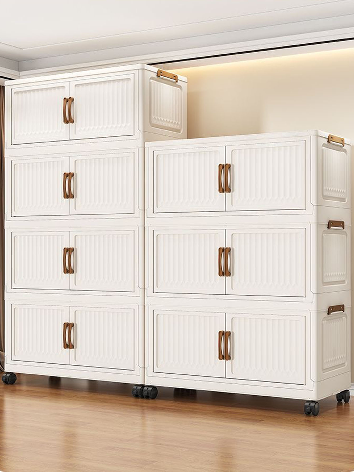 Dobrável sem instalação multi- - Baby Clothing Wardrobe avaliação e preço