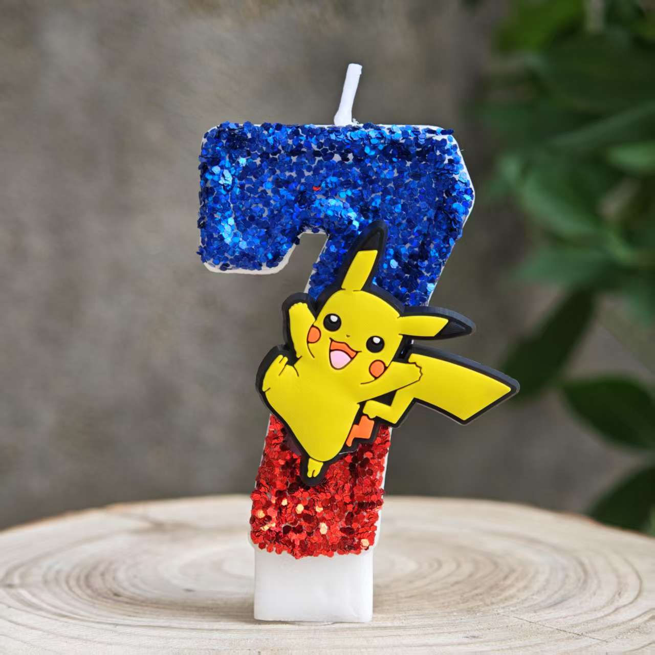 Pikachu pokémon velas 0-9 núme - Baby Clothing Easter avaliação e preço