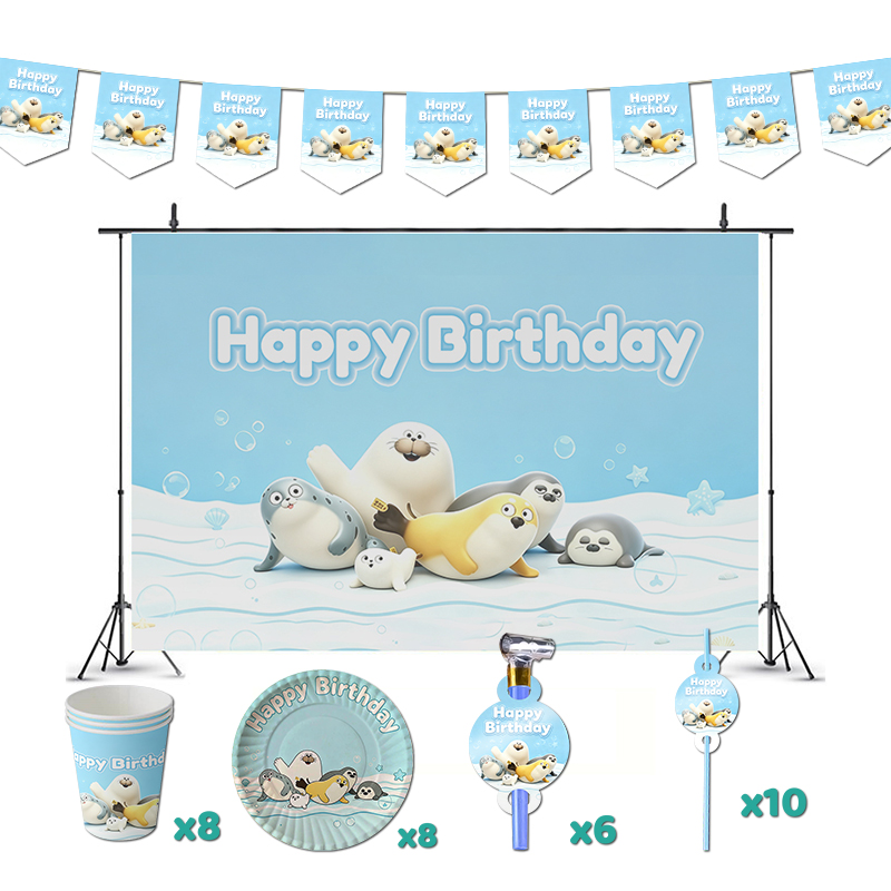 Decorações de Festa de Anivers - Baby Clothing Easter avaliação e preço