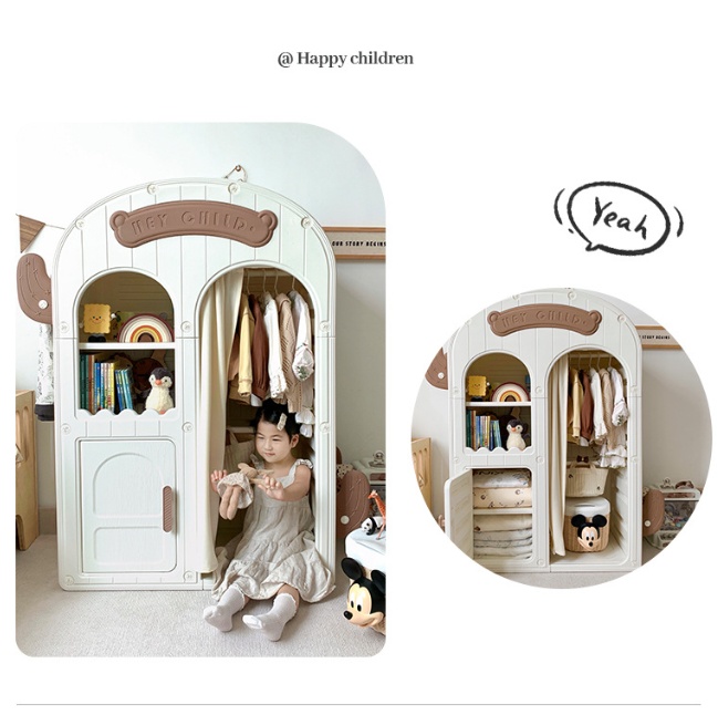 Guarda-Roupa Infantil para Qua - Baby Clothing Wardrobe avaliação e preço
