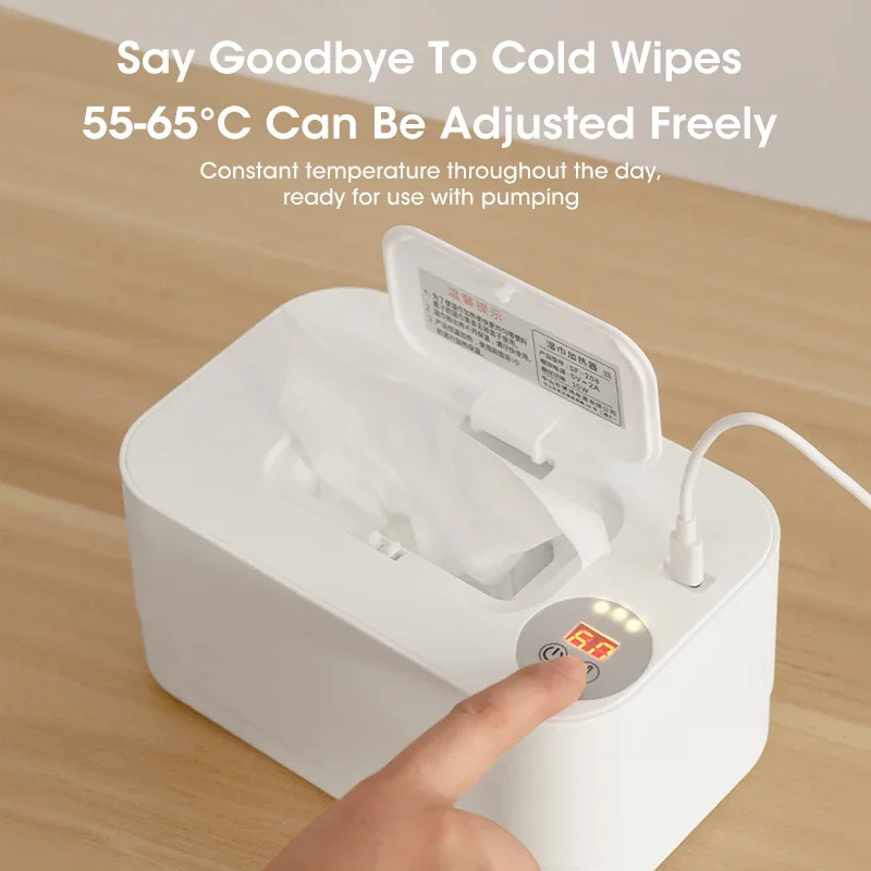 Aquecedor de lenços umedecidos - Baby Clothing Wash avaliação e preço