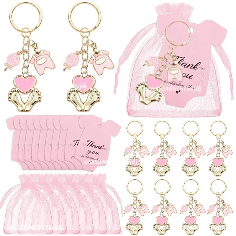 12 conjuntos de lembranças par - Baby Clothing Bag avaliação e preço